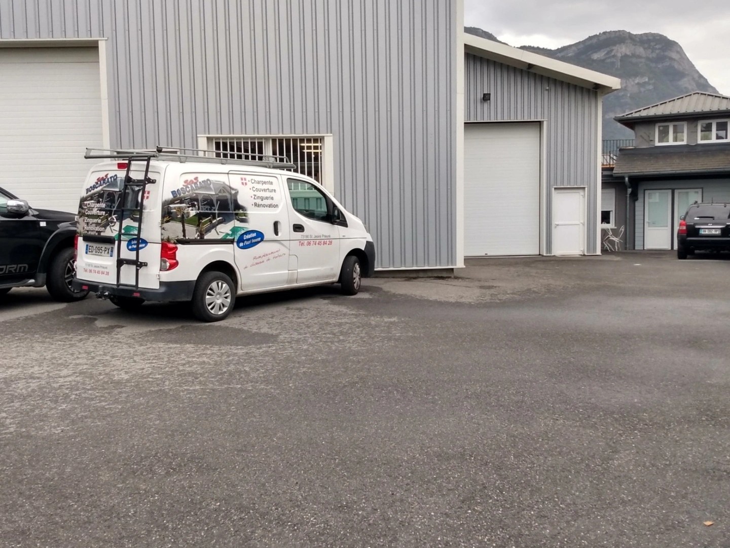 Commerce 1 pièce 50 m²