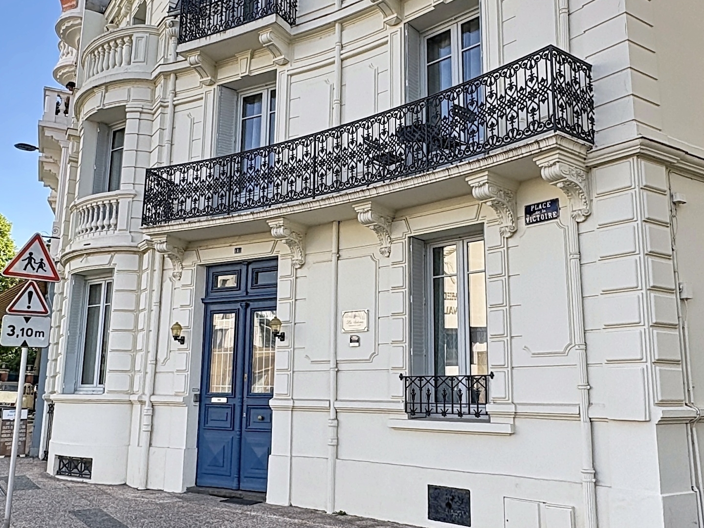 Immeuble 315 m²