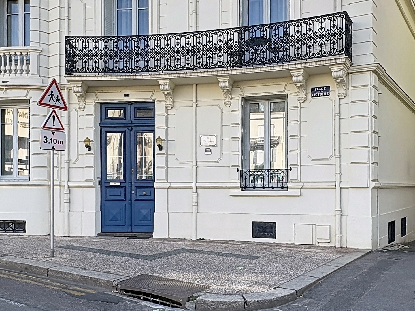 Immeuble à vendre - 315m2 - Vichy (03200)