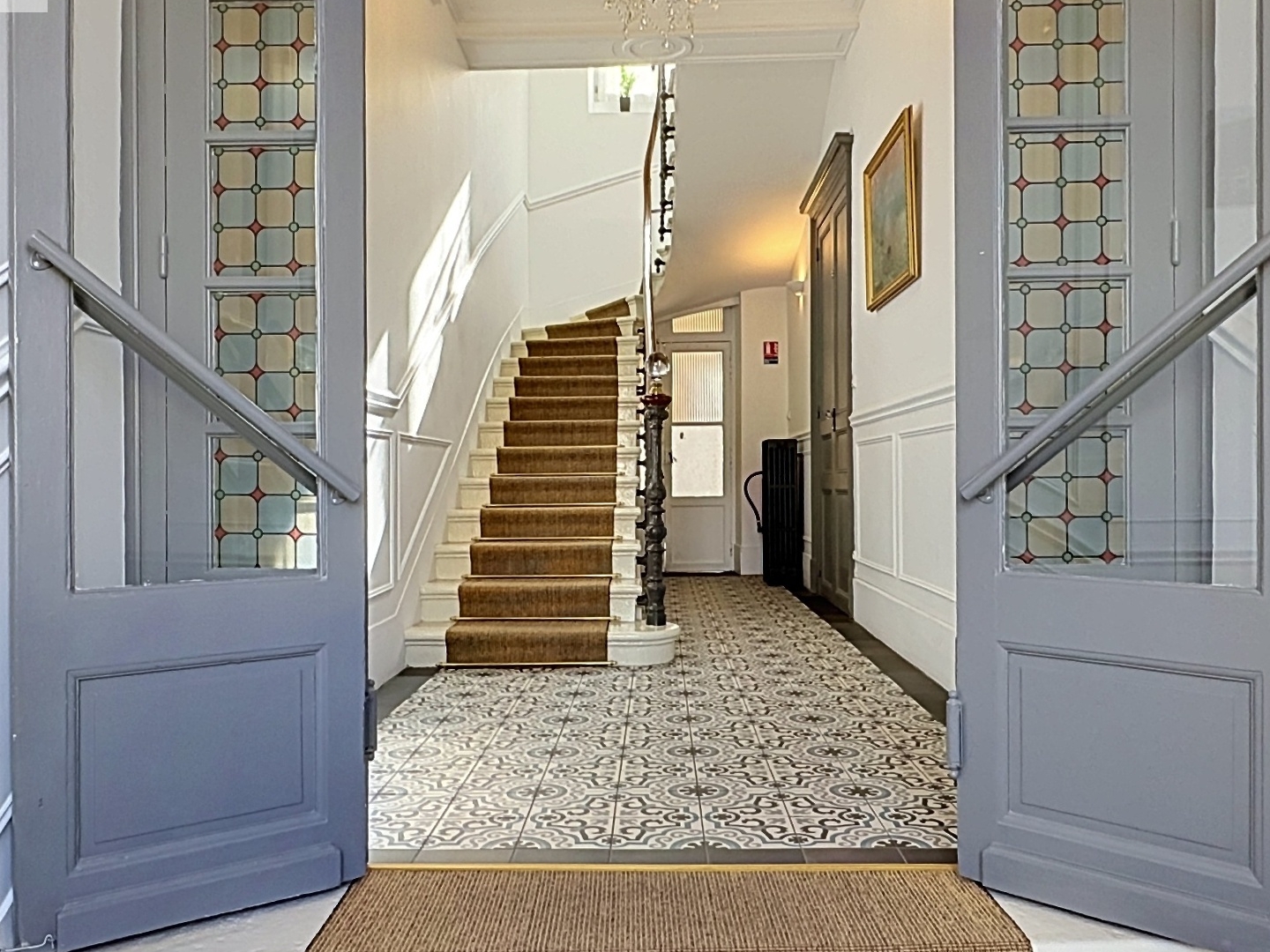 Immeuble à vendre - 315m2 - Vichy (03200)