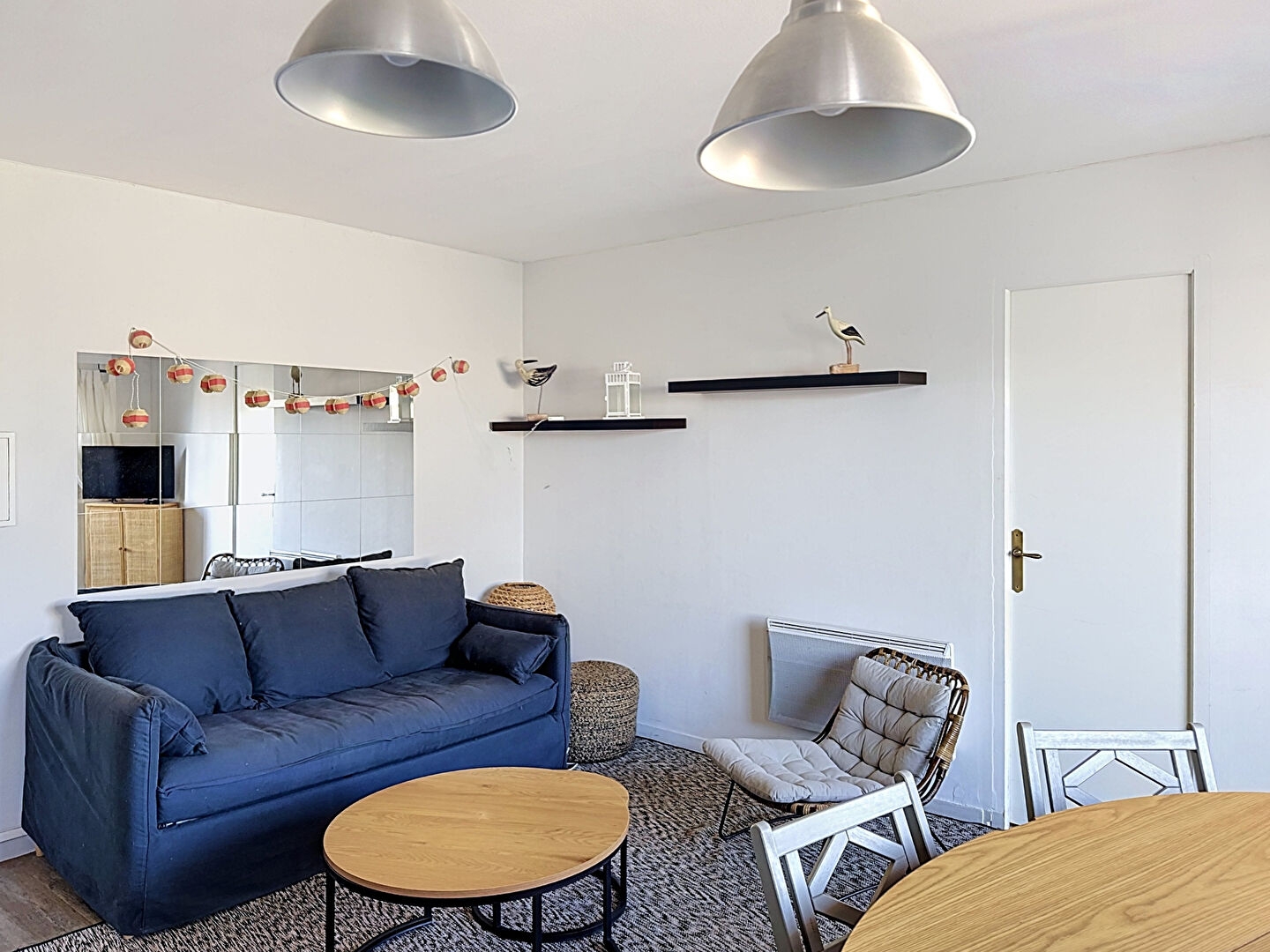 Appartement à vendre - 2 pièces - 34m2 - Cabourg (14390)