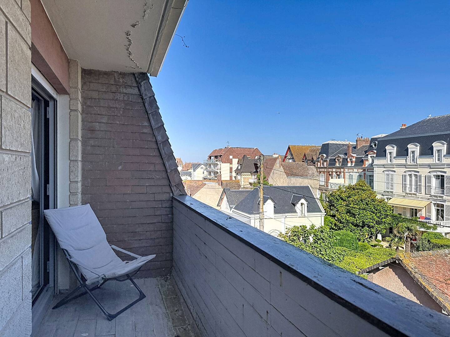Appartement à vendre - 2 pièces - 34m2 - Cabourg (14390)