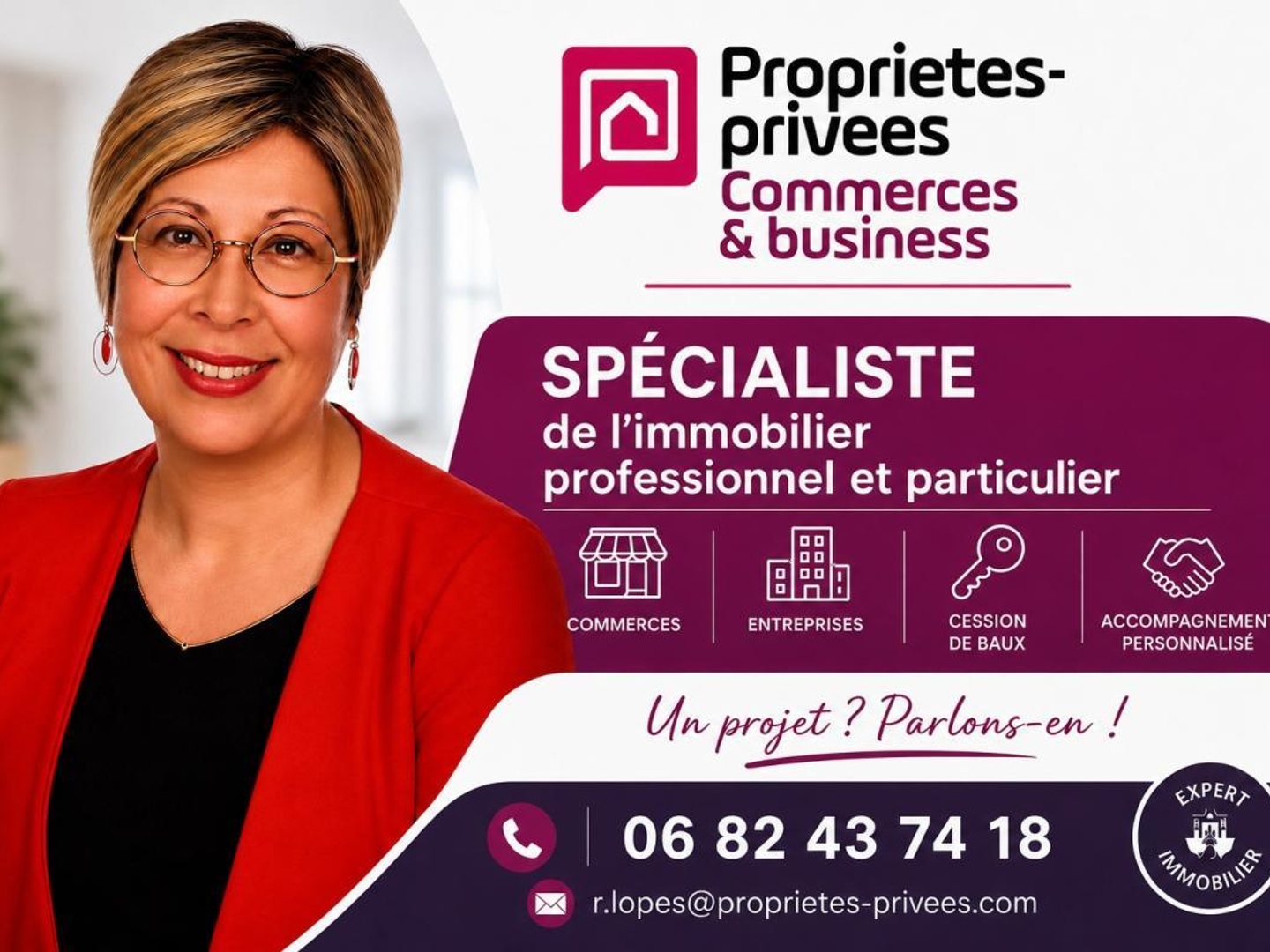 Immeuble à vendre - 140m2 - Pleslin-Trigavou (22490)