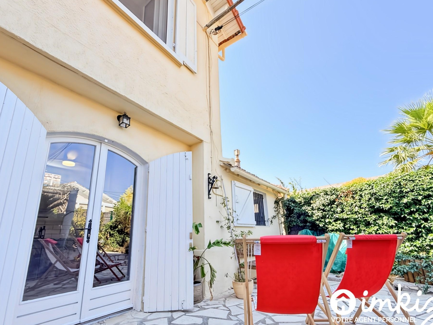 Maison à vendre - Toulon (83100)