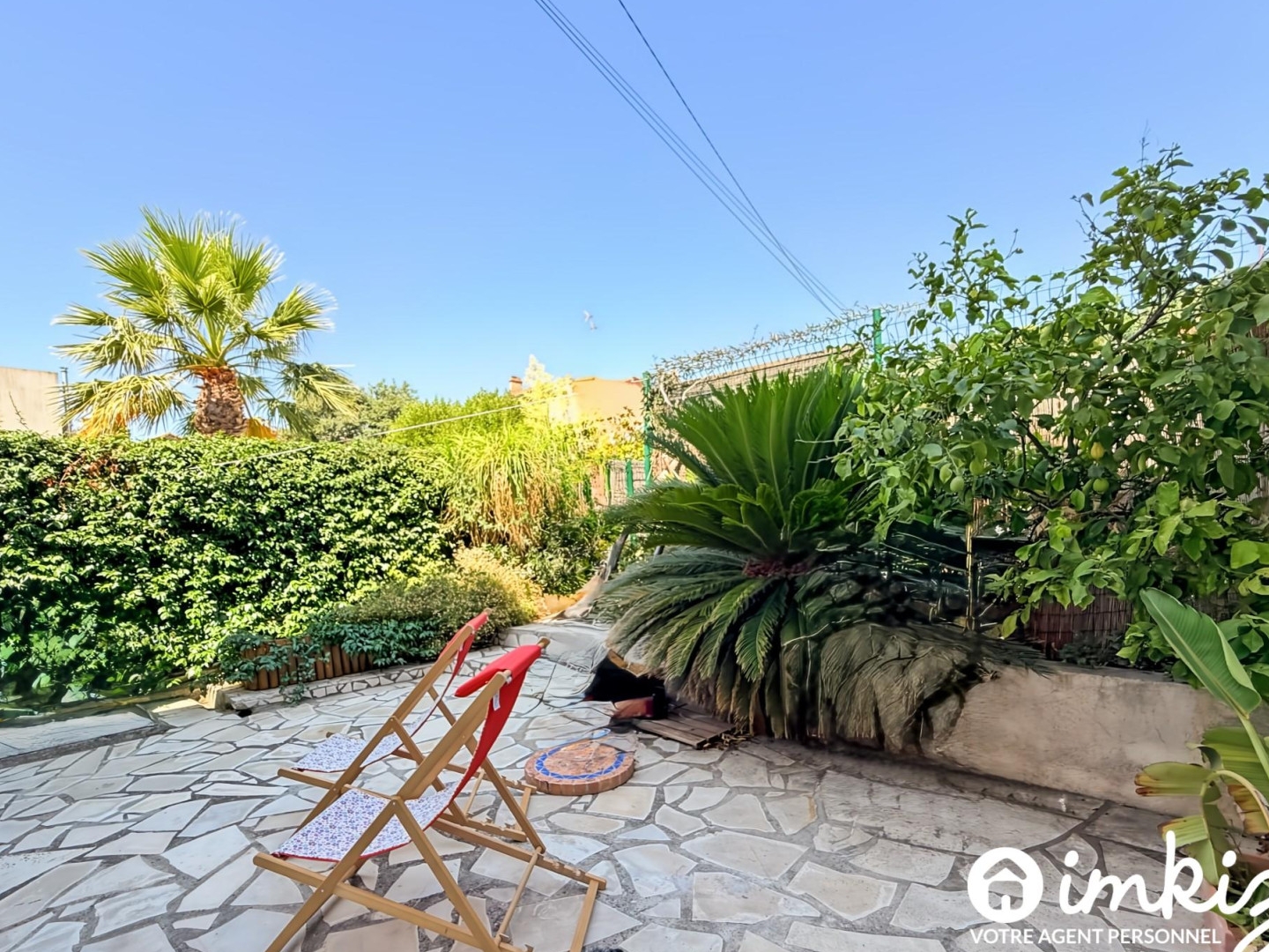 Maison à vendre - Toulon (83100)