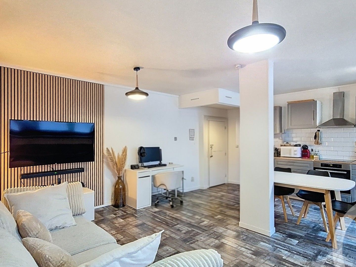 Appartement 3 pièces 73 m²