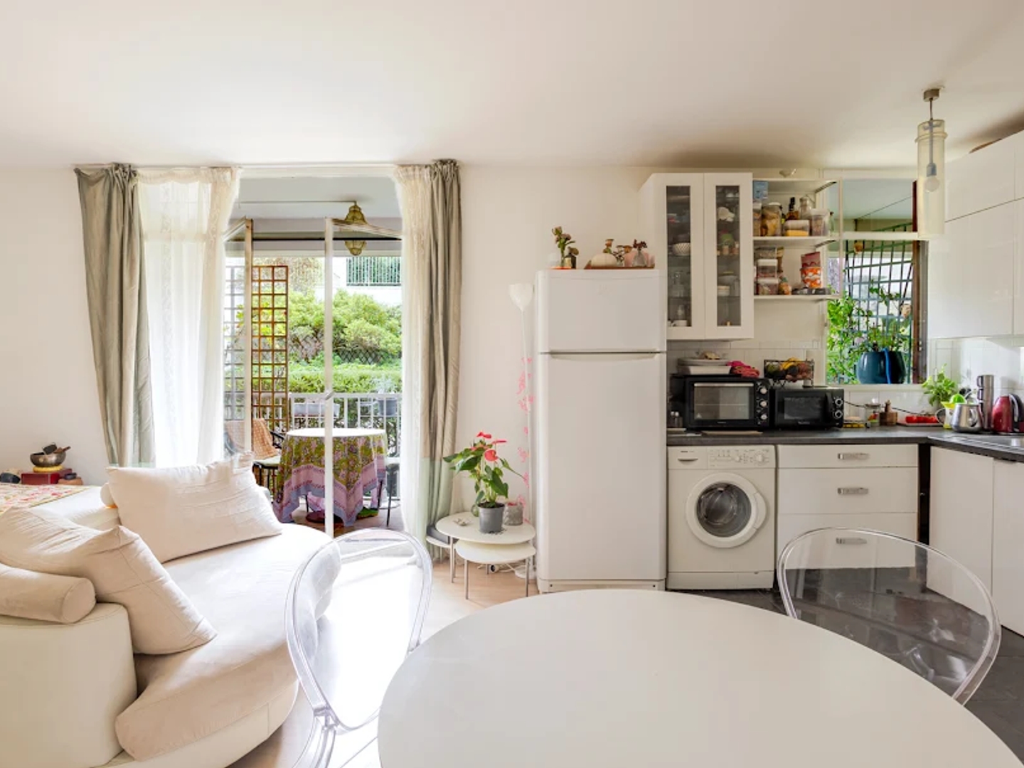 Appartement à vendre - 1 pièce - 32m2 - Ville-D'avray (92410)