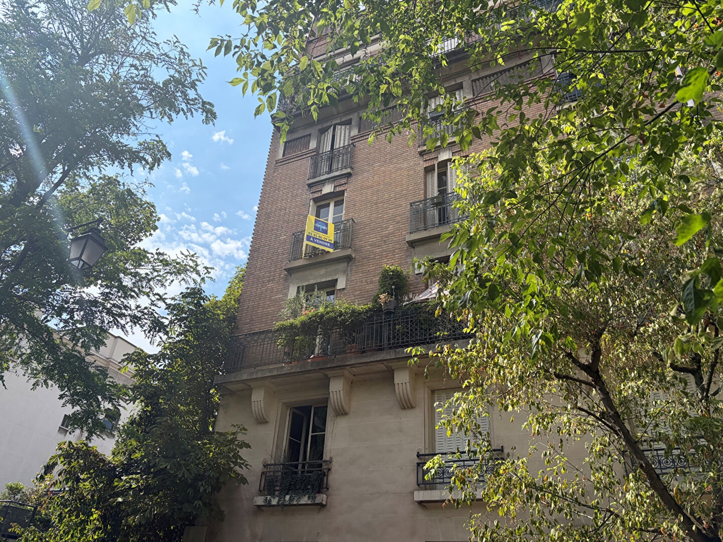 Appartement 3 pièces 59 m²