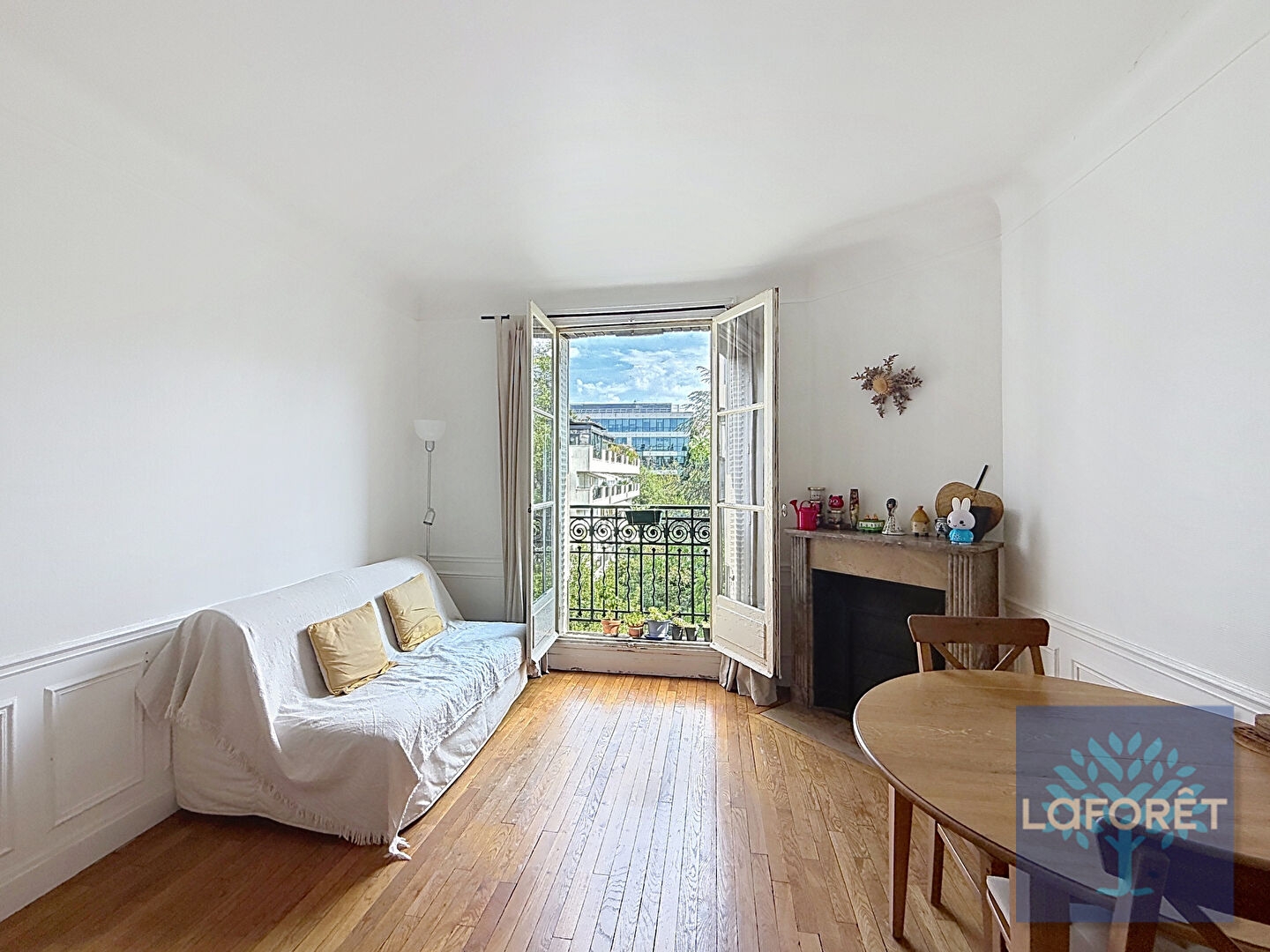 Appartement à vendre - 3 pièces - 59m2 - Neuilly-Sur-Seine (92200)