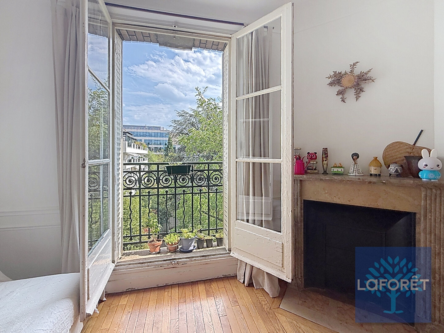 Appartement à vendre - 3 pièces - 59m2 - Neuilly-Sur-Seine (92200)