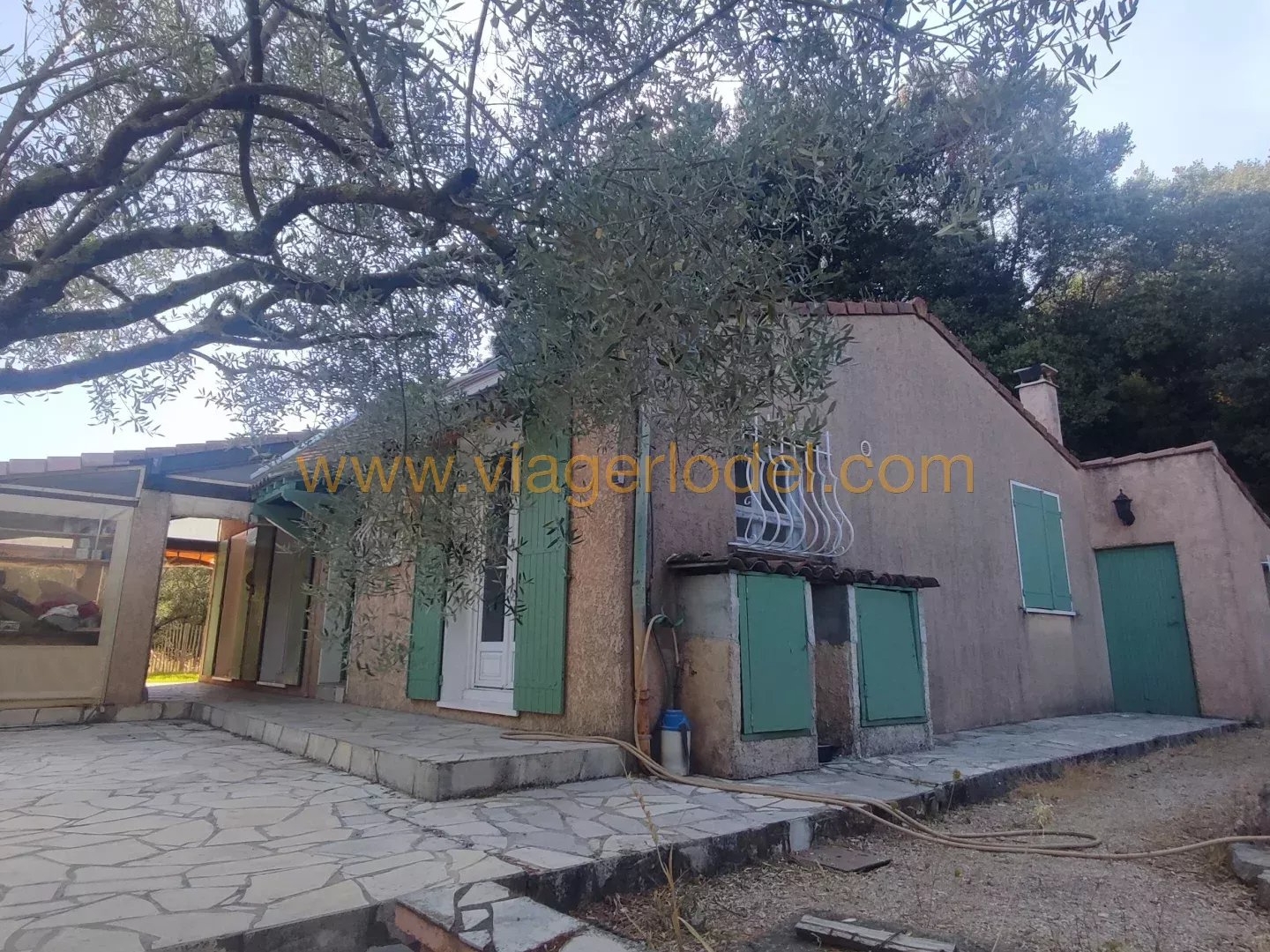 Maison à vendre - 5 pièces - 95m2 - Pignans (83790)