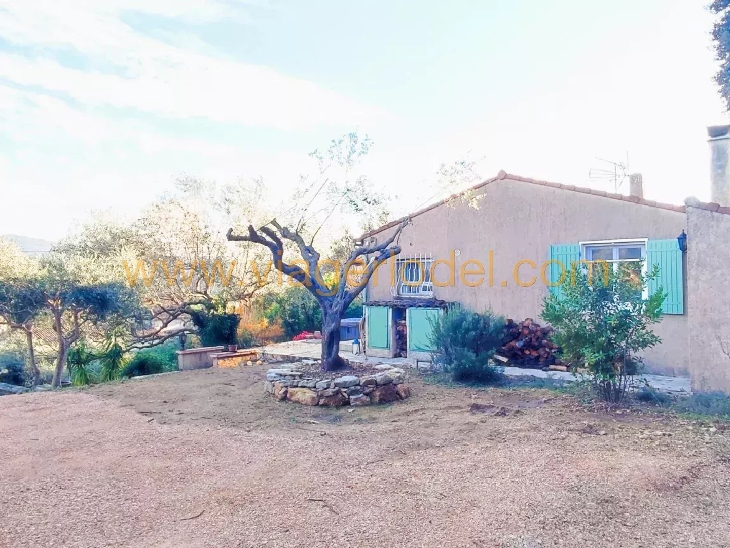 Maison à vendre - 5 pièces - 95m2 - Pignans (83790)