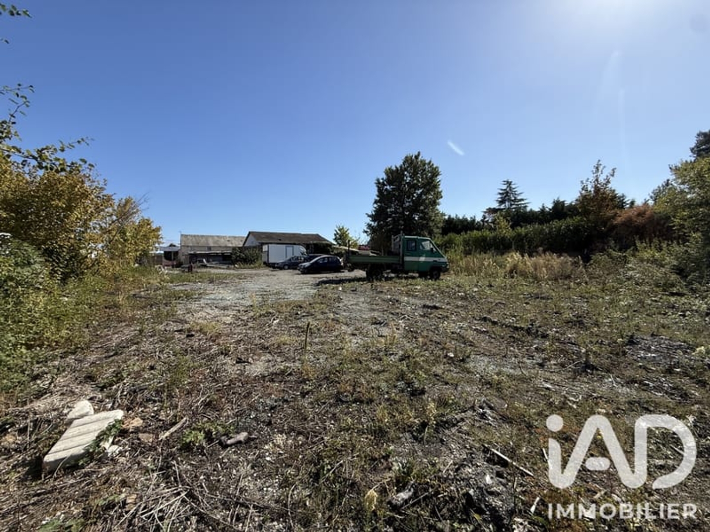 Terrain 2790 m²