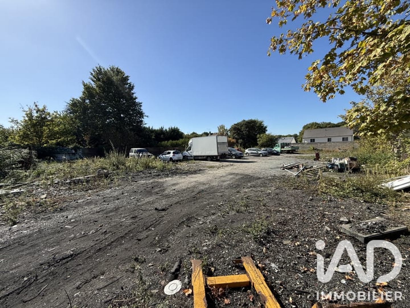 Terrain à vendre - 2790m2 - Boissy-Sous-Saint... (91790)