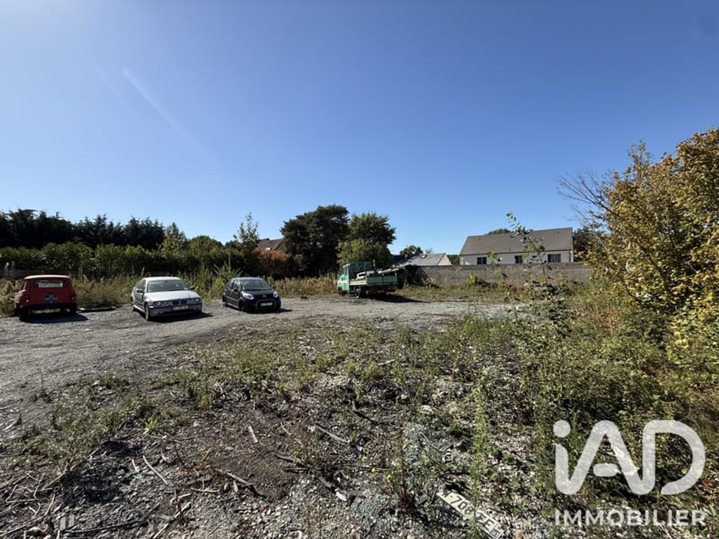 Terrain à vendre - 2790m2 - Boissy-Sous-Saint... (91790)