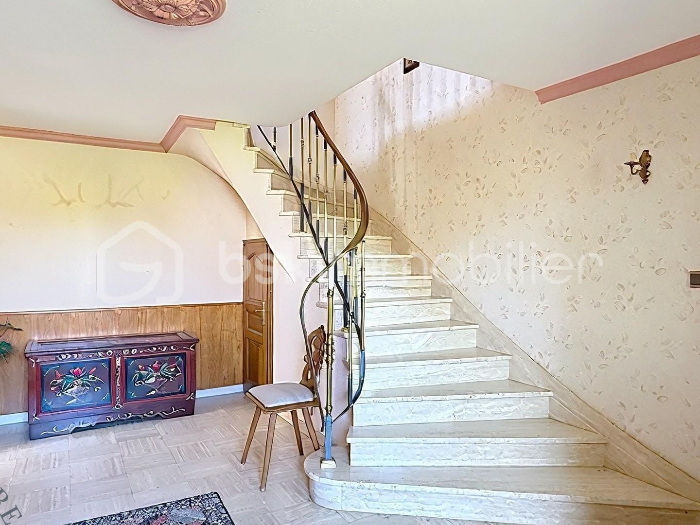 Maison à vendre - 6 pièces - 182m2 - Furchhausen (67700)