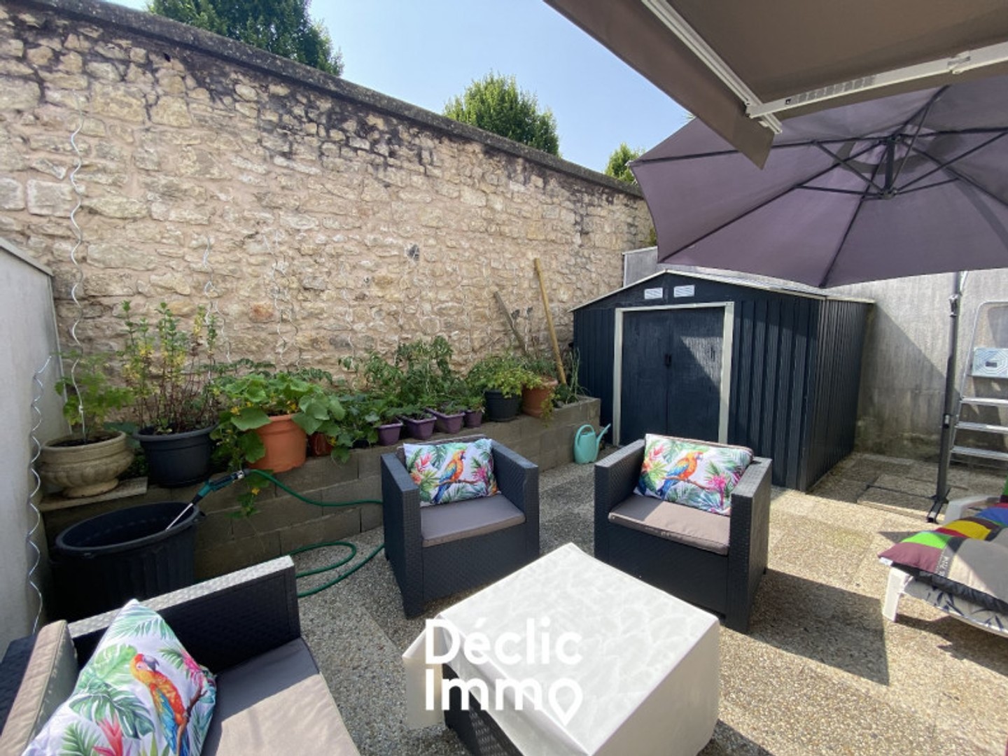 Duplex 4 pièces 70 m²