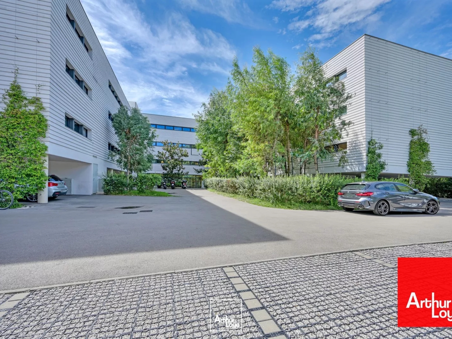 Bureaux à vendre - 844m2 - Lattes (34970)