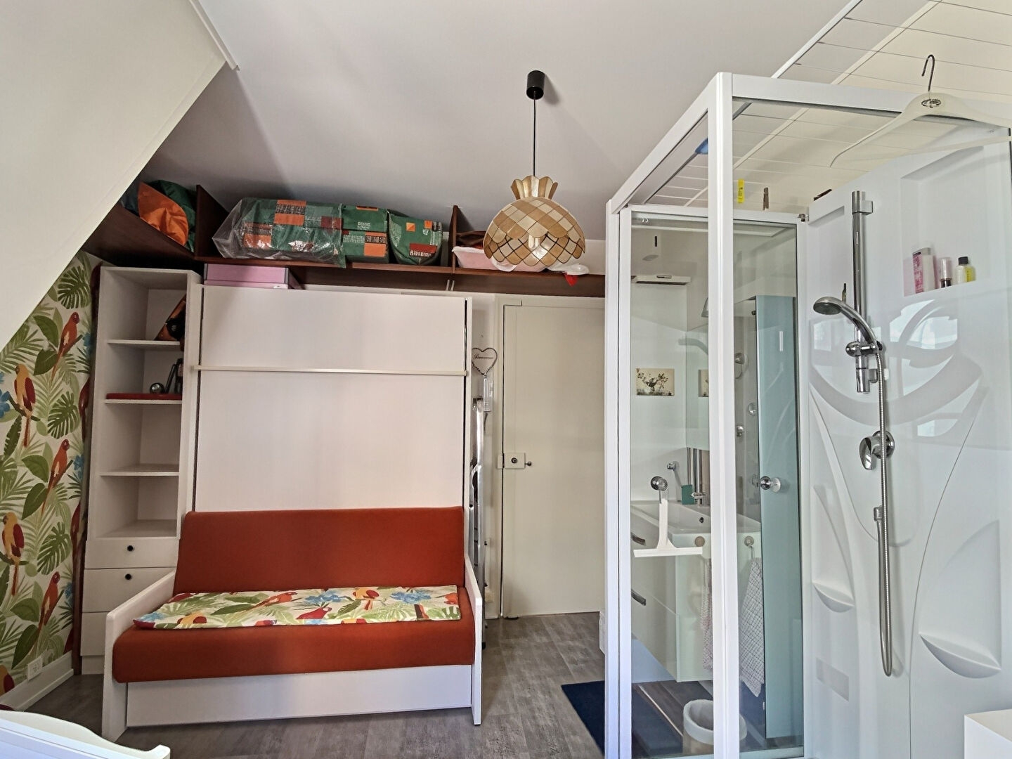 Appartement à vendre - 1 pièce - 12m2 - Paris 6e (75006)
