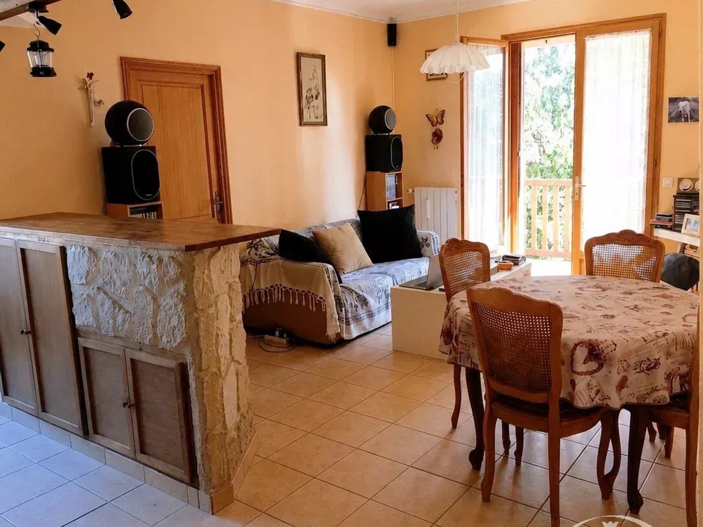 Appartement à vendre - 3 pièces - 60m2 - Nice (06300)