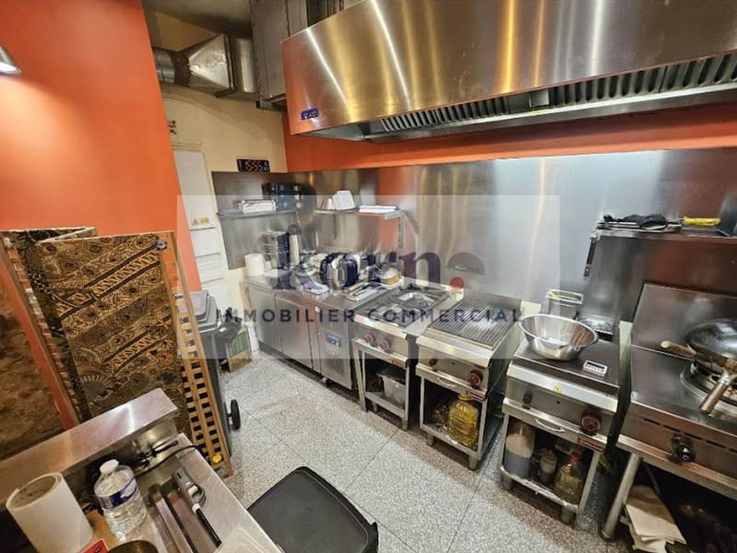 Magasin à vendre - 50m2 - Paris 17e (75017)