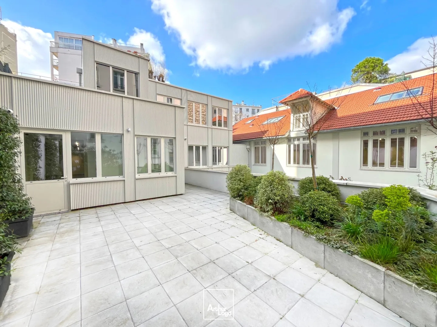 Immeuble à vendre - 702m2 - Paris 5e (75005)
