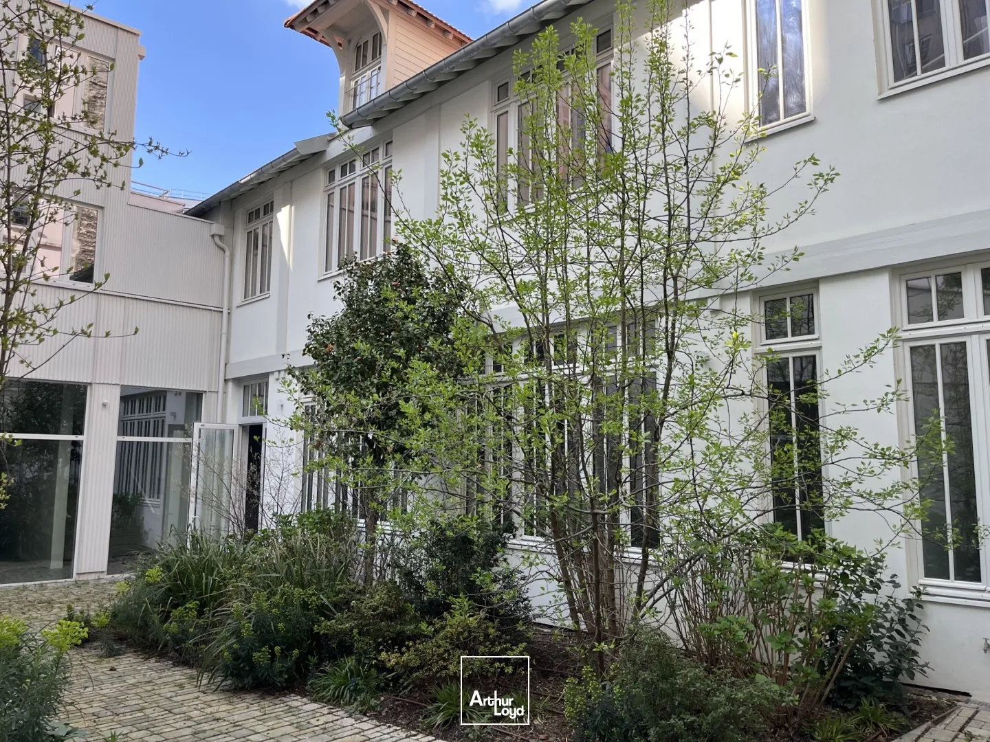Immeuble à vendre - 702m2 - Paris 5e (75005)