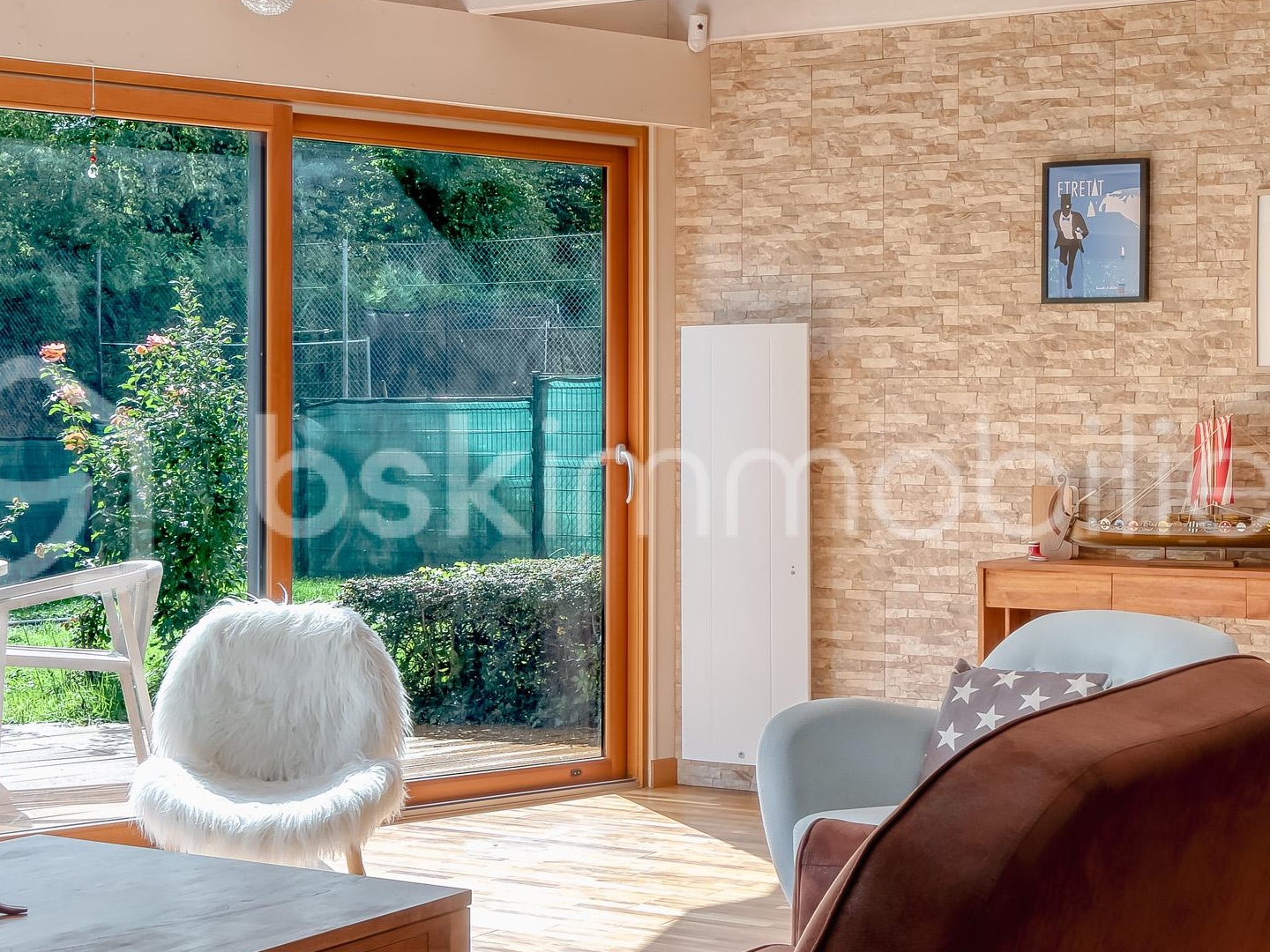 Maison à vendre - 6 pièces - 142m2 - Pont-L'évêque (14130)