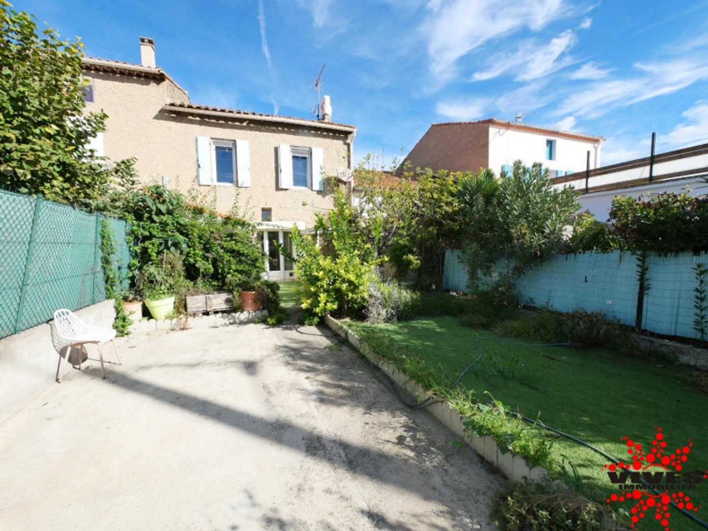 Maison de village 4 pièces 115 m²