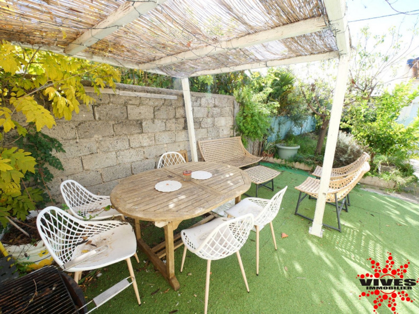 Maison à vendre - 4 pièces - 115m2 - Capestang (34310)