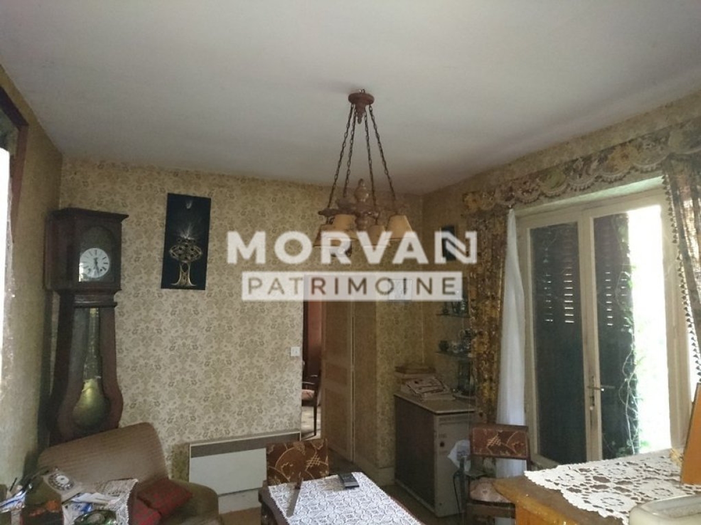 Maison à vendre - 3 pièces - 63m2 - Château-Chinon (58120)