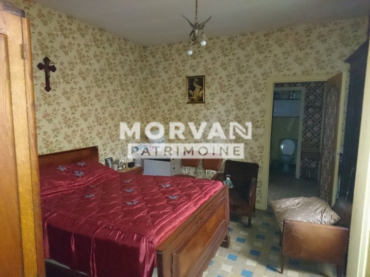 Maison à vendre - 3 pièces - 63m2 - Château-Chinon (58120)