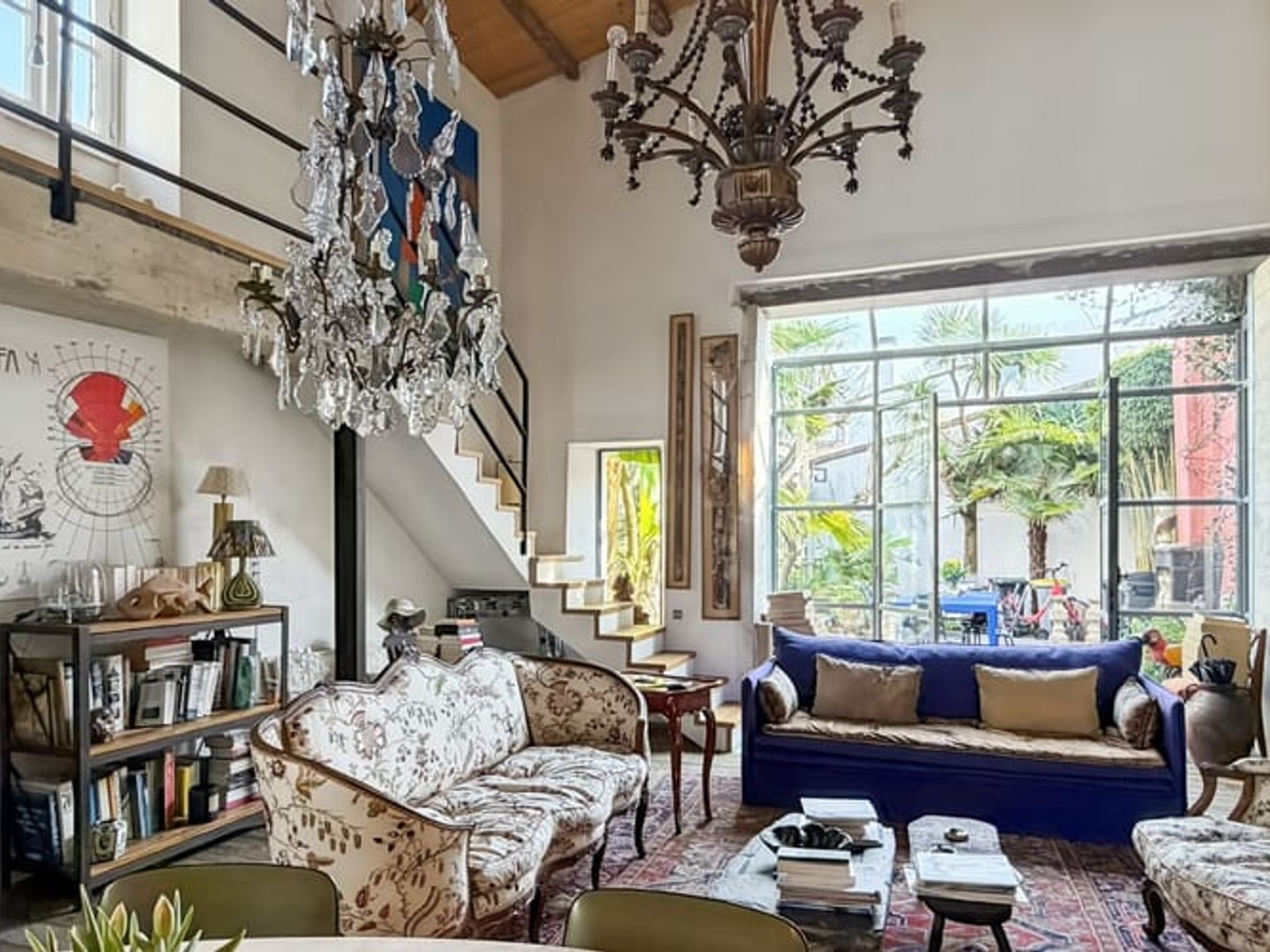 Maison à vendre - 2 pièces - 108m2 - Le Bois-Plage-En-Ré (17580)