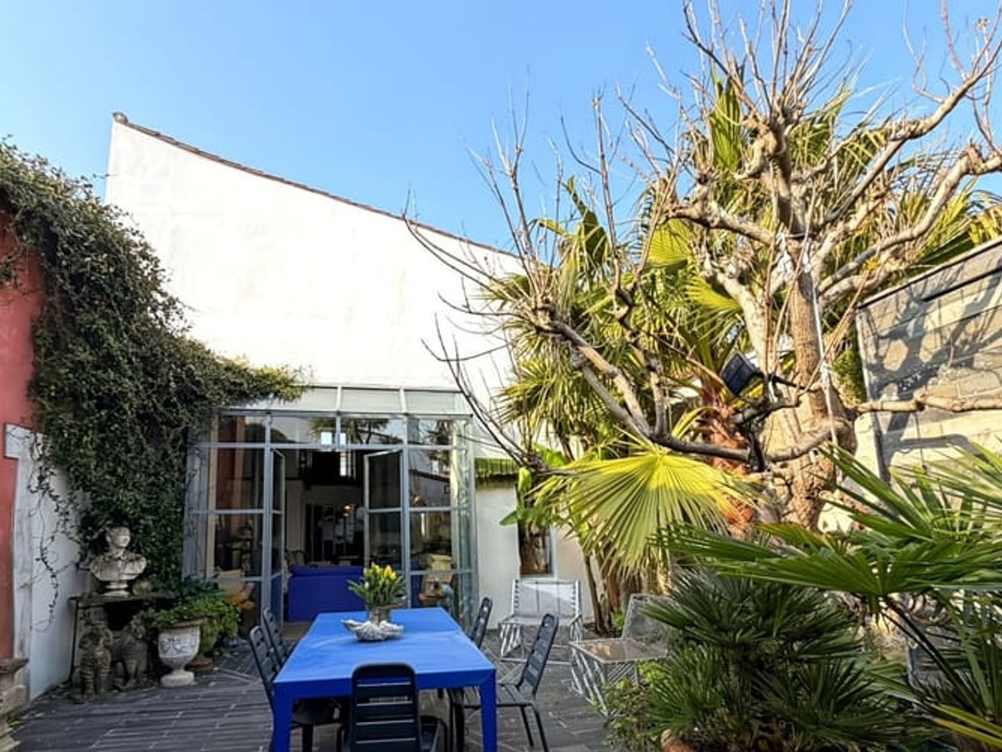 Maison à vendre - 2 pièces - 108m2 - Le Bois-Plage-En-Ré (17580)