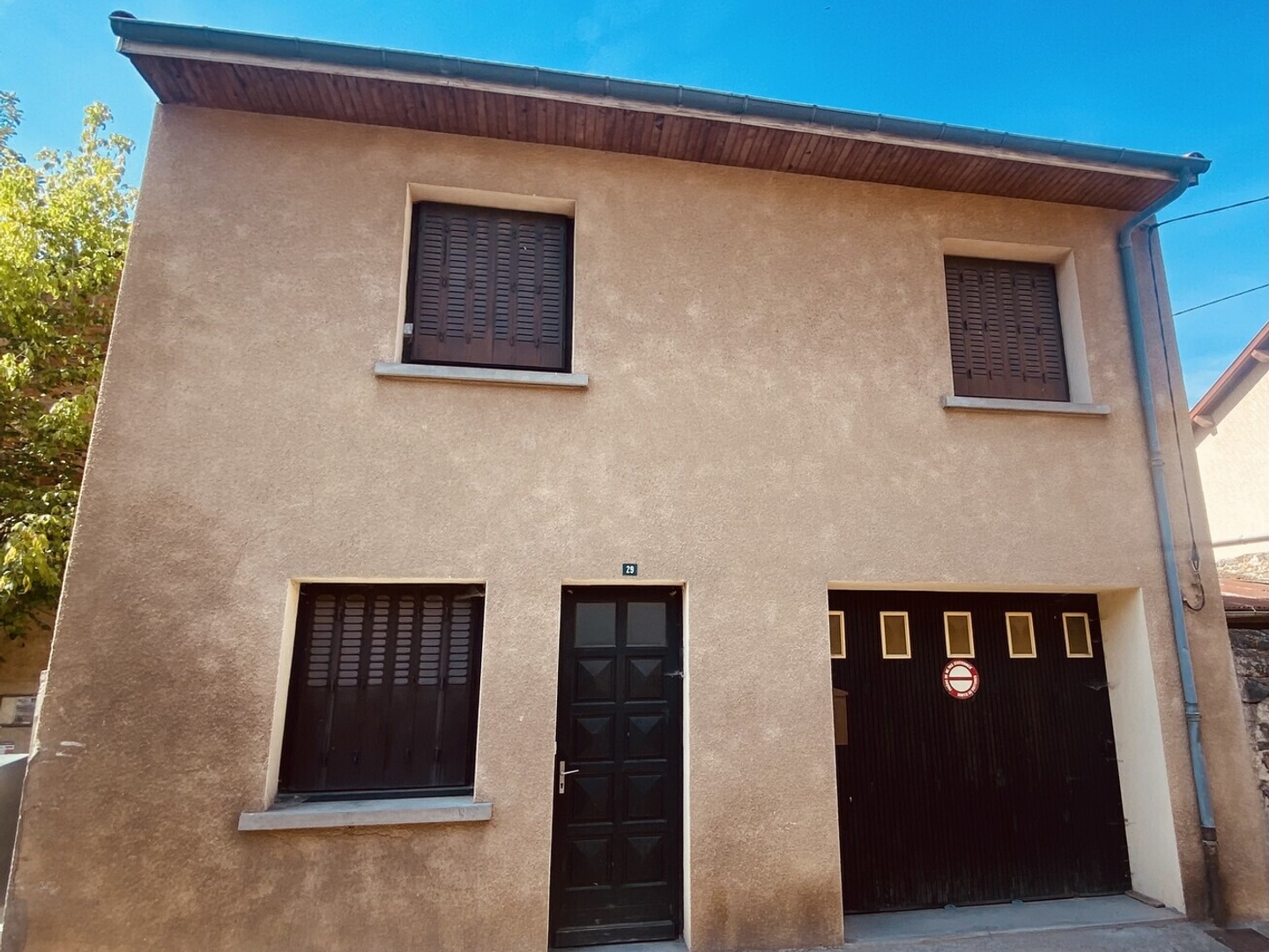 Maison à vendre - 4 pièces - 74m2 - Mirefleurs (63730)