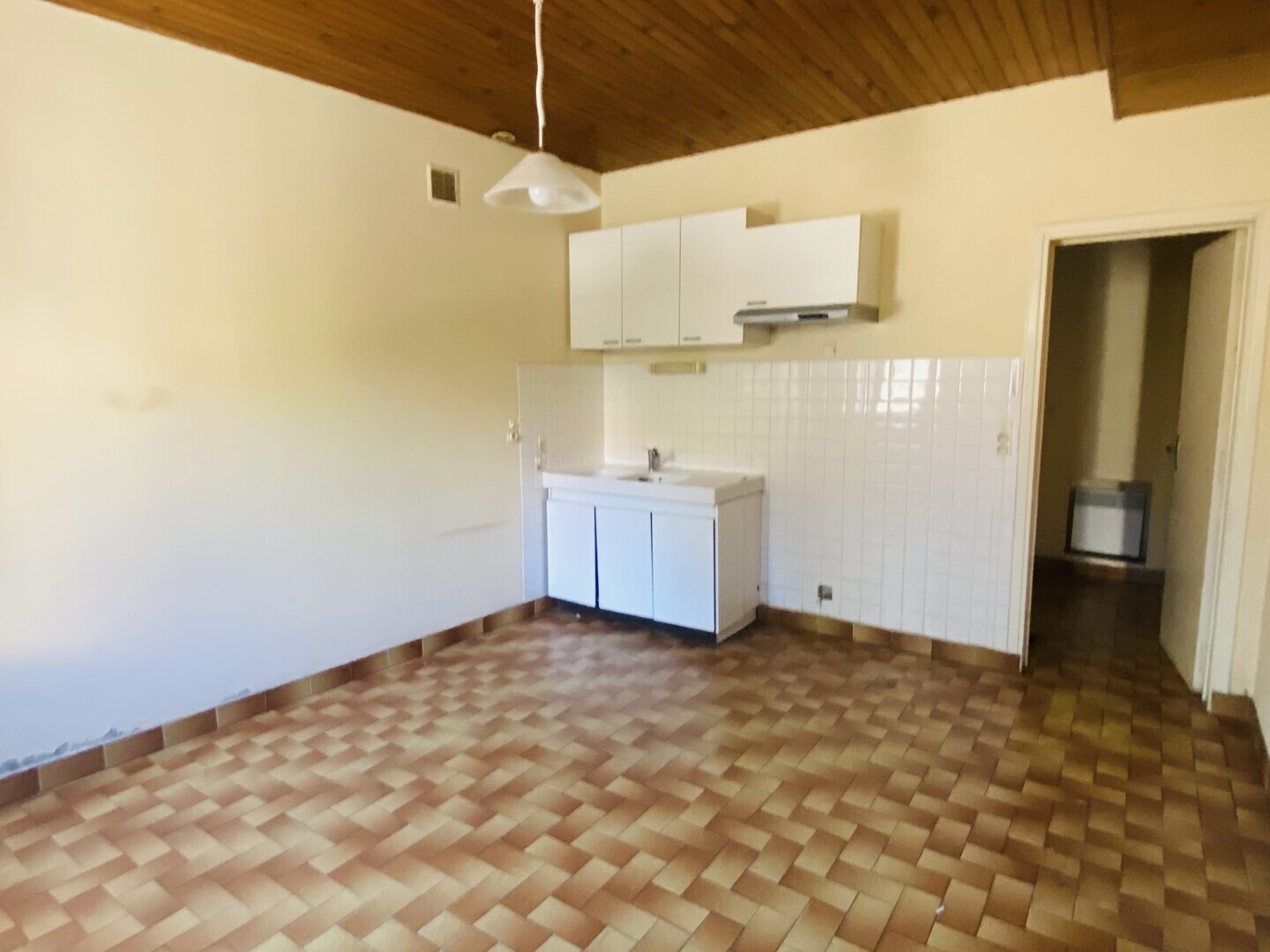 Maison à vendre - 4 pièces - 74m2 - Mirefleurs (63730)