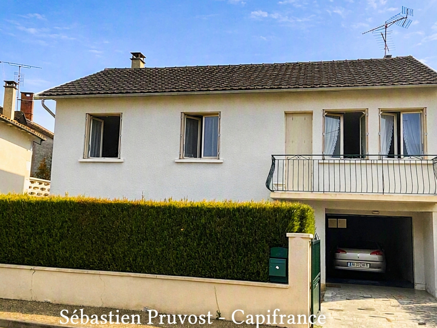 Maison 5 pièces 92 m²