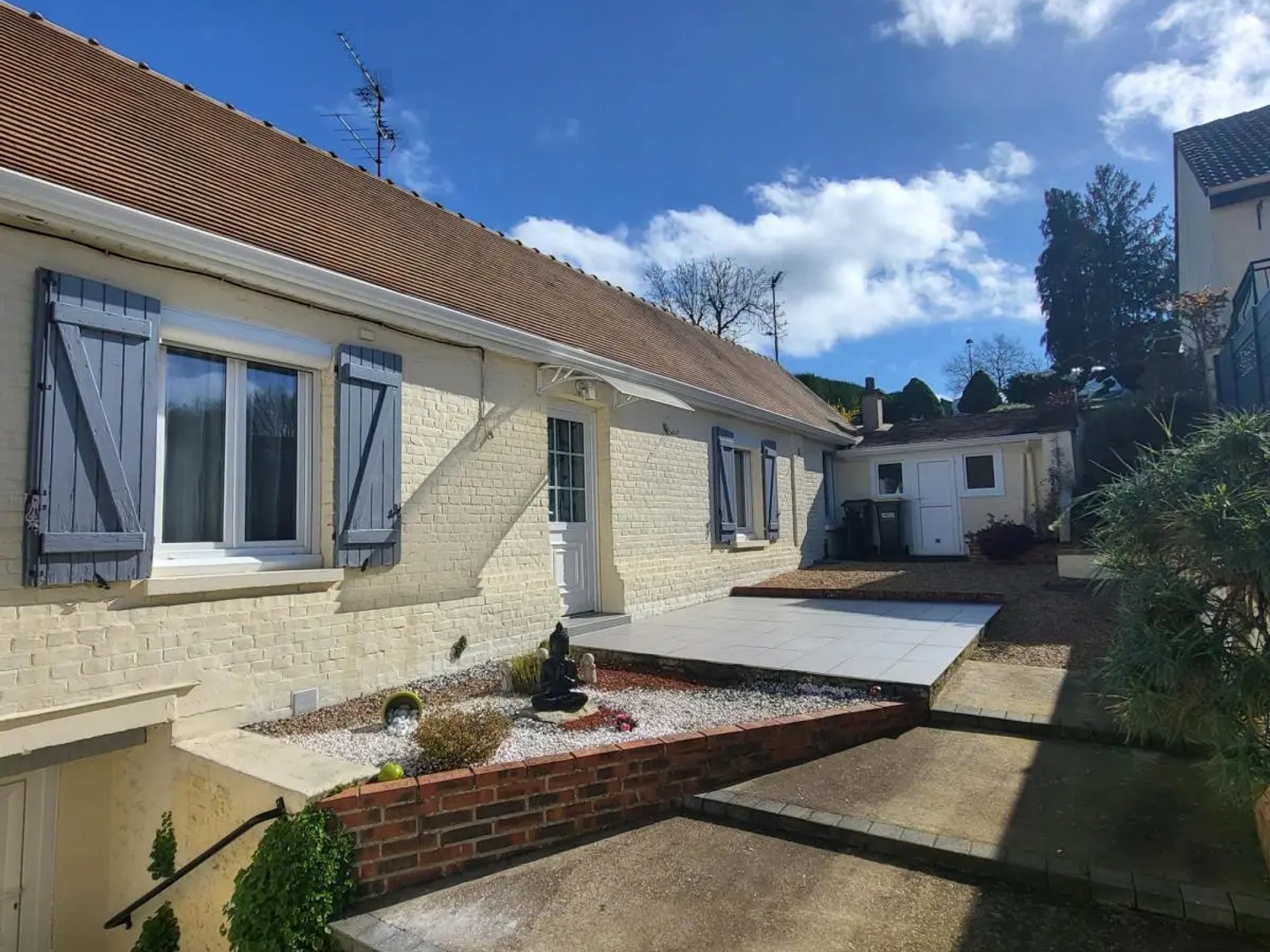 Maison 3 pièces 51 m²