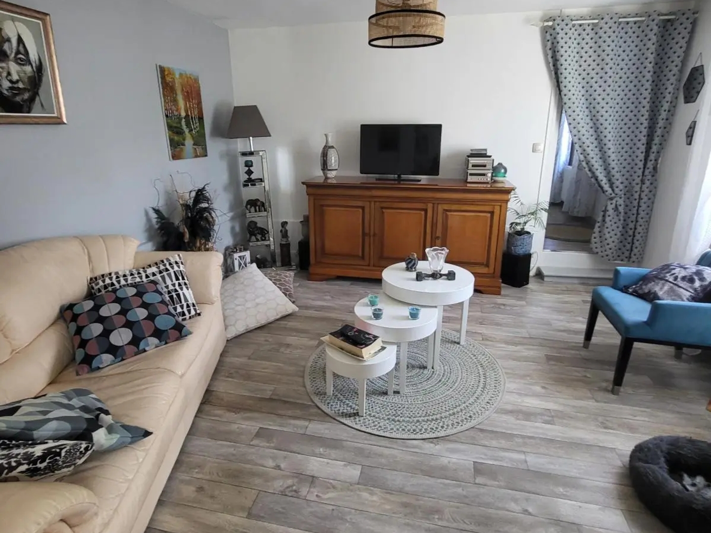 Maison à vendre - 3 pièces - 51m2 - Bernouville (27660)