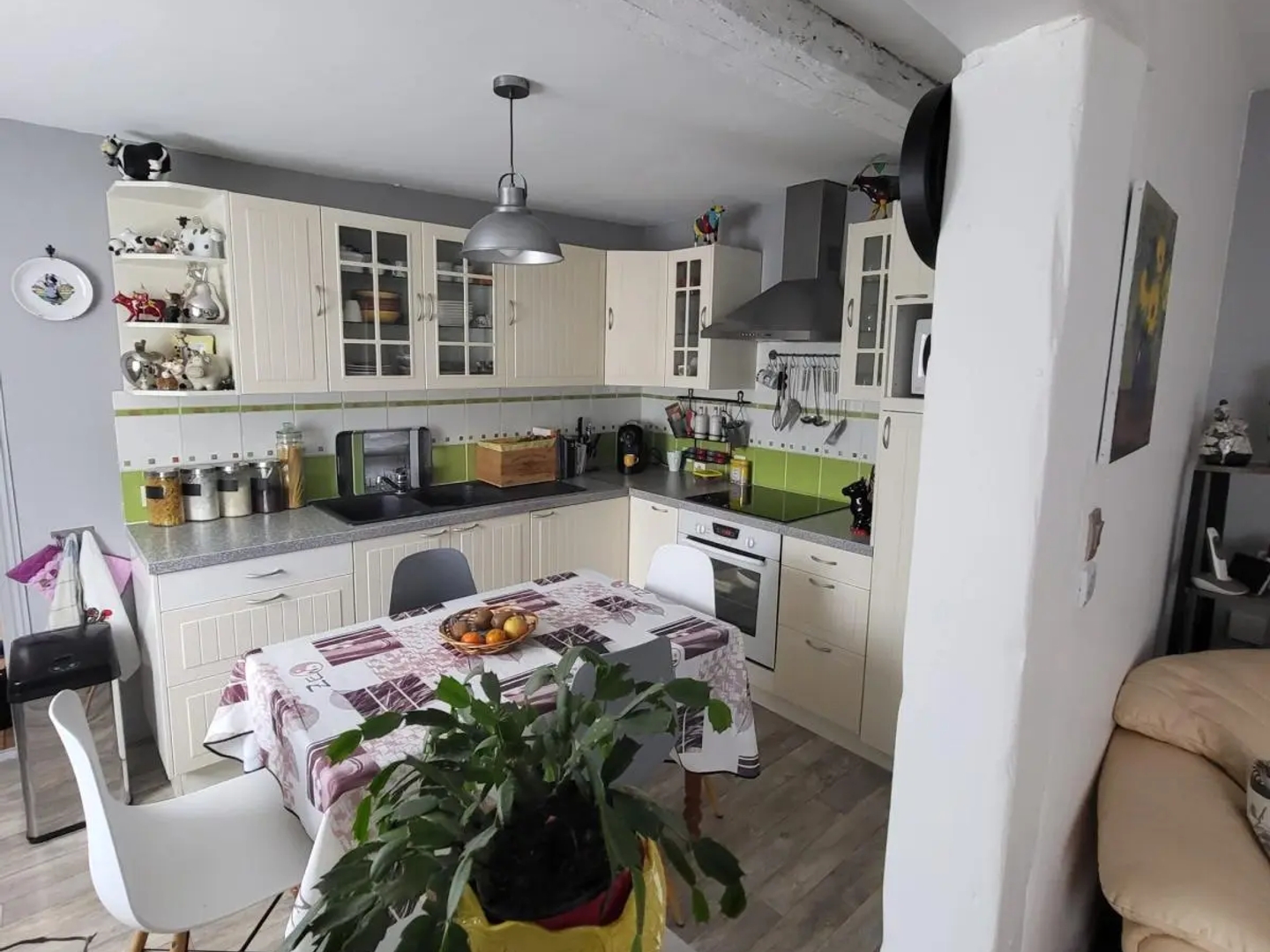 Maison à vendre - 3 pièces - 51m2 - Bernouville (27660)