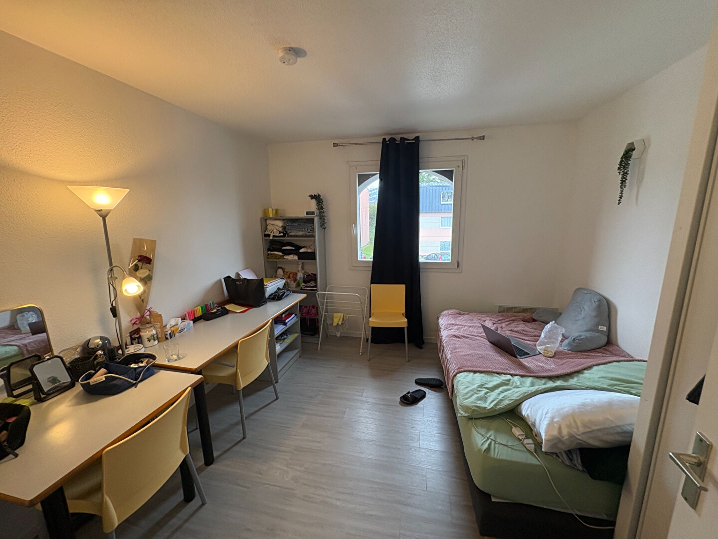 Appartement à vendre - 1 pièce - 17m2 - Reims (51100)