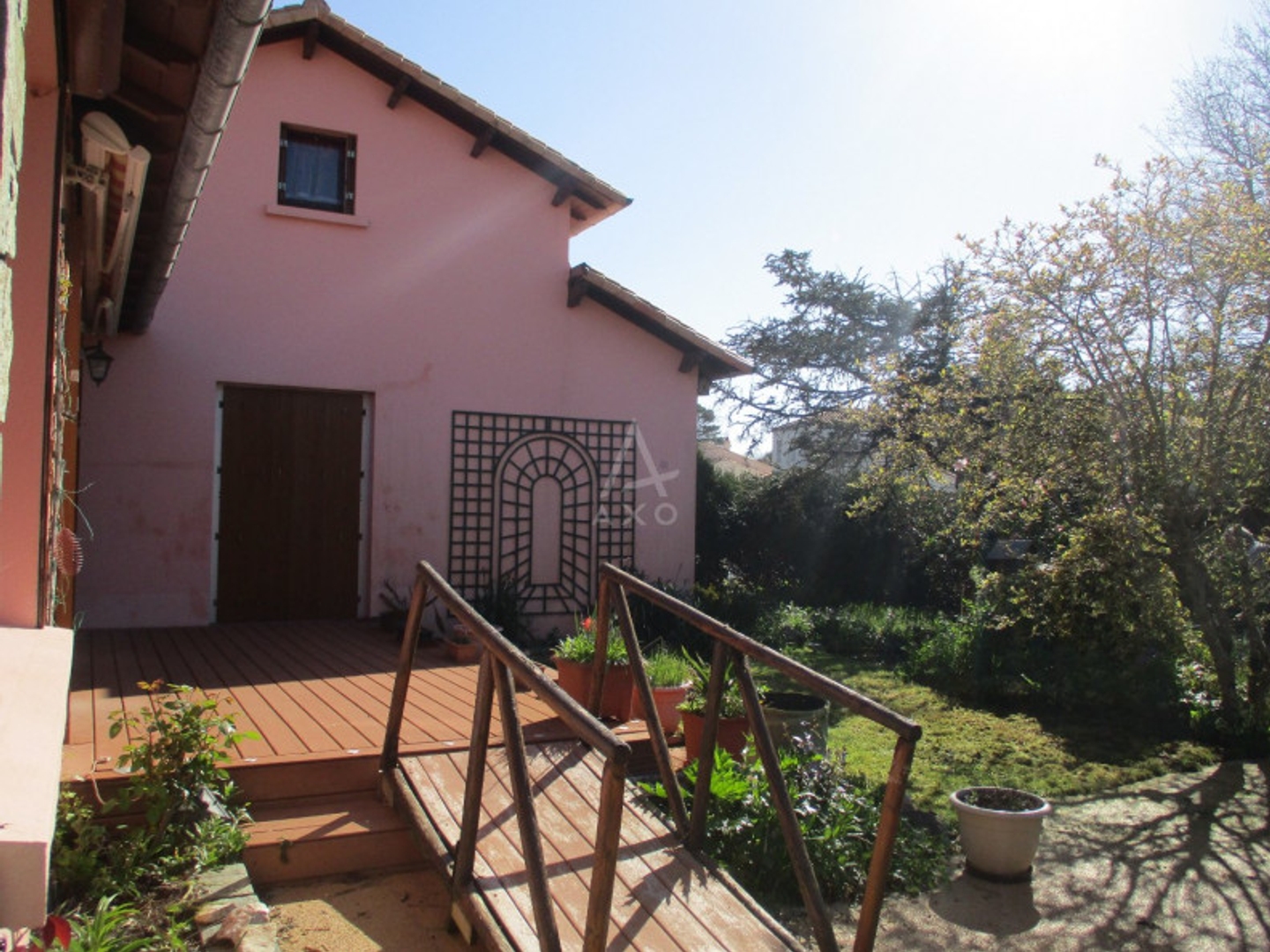 Maison à vendre - 3 pièces - 70m2 - Jard-Sur-Mer (85520)