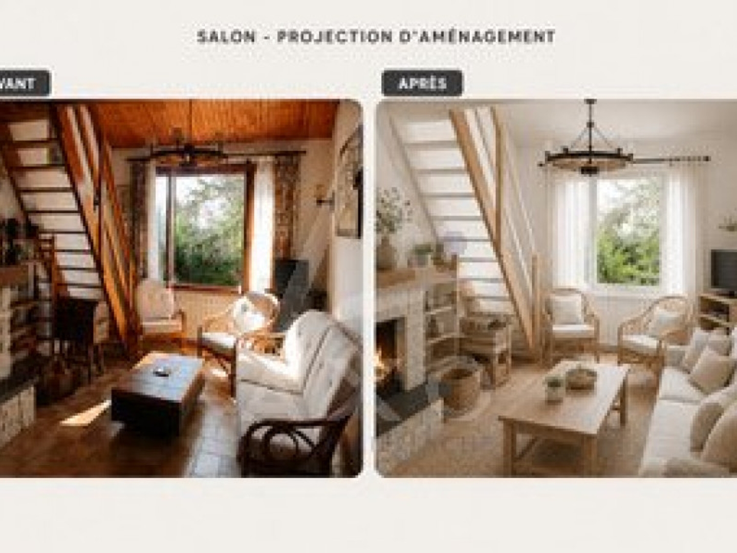 Maison à vendre - 3 pièces - 70m2 - Jard-Sur-Mer (85520)