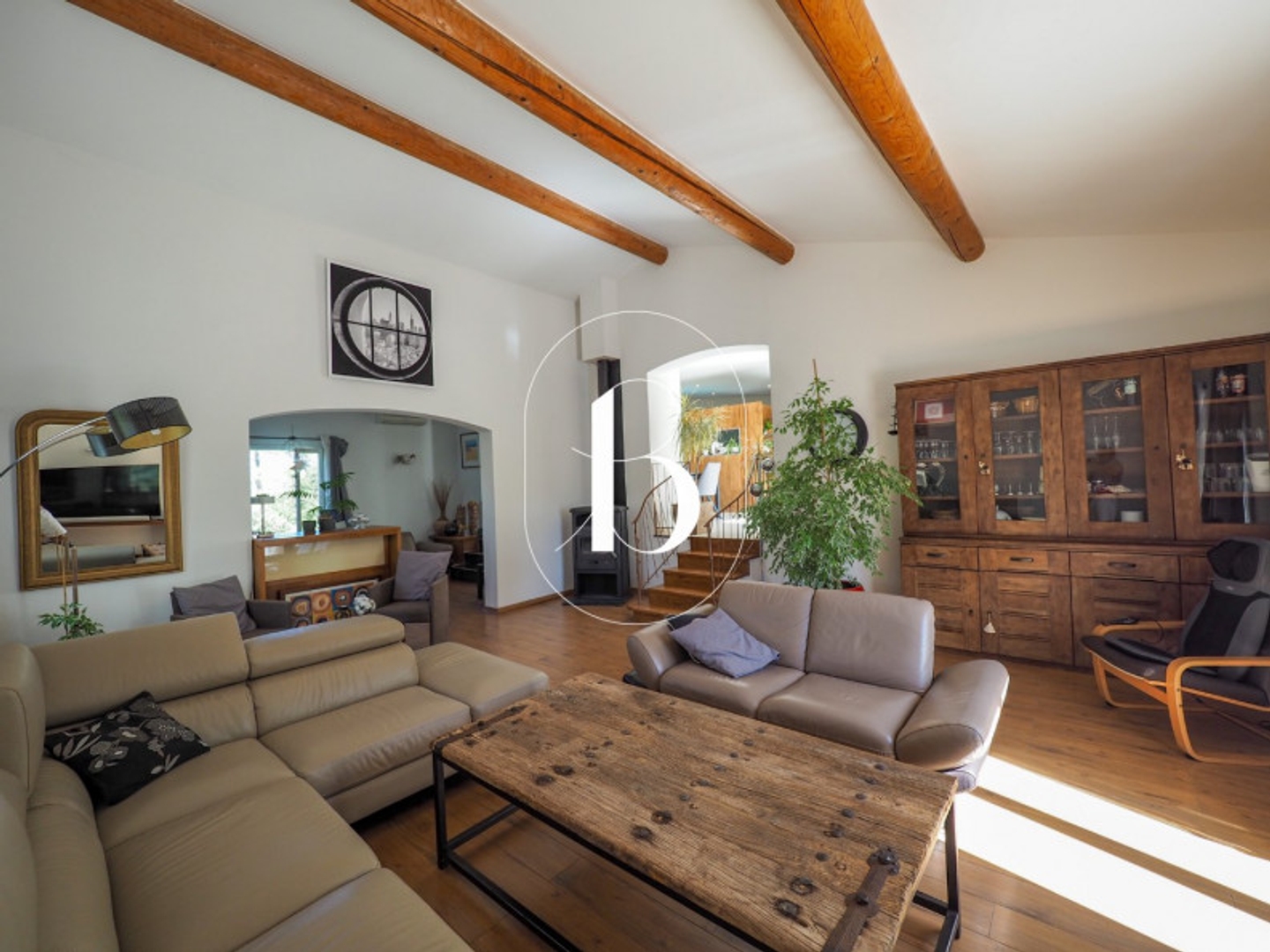 Maison à vendre - 5 pièces - 218m2 - Sabran (30200)
