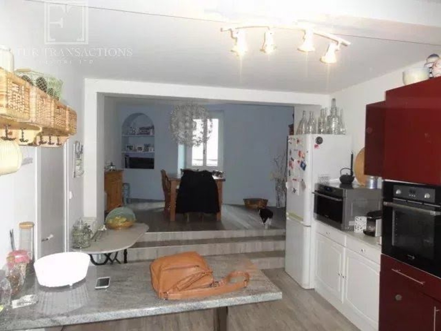 Maison à vendre - 5 pièces - 85m2 - Brantôme En Périgord (24310)