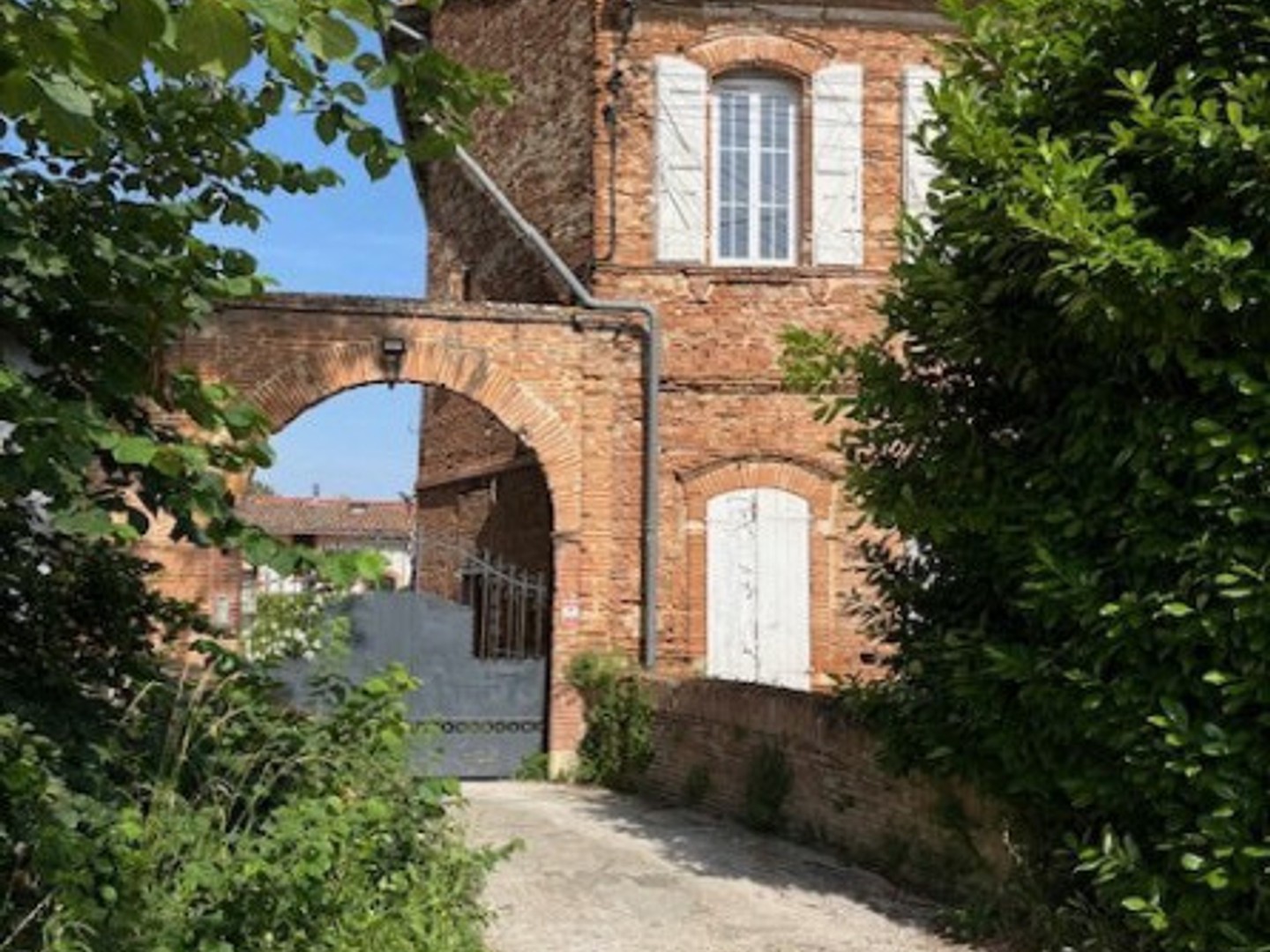 Appartement bourgeois 3 pièces 125 m²