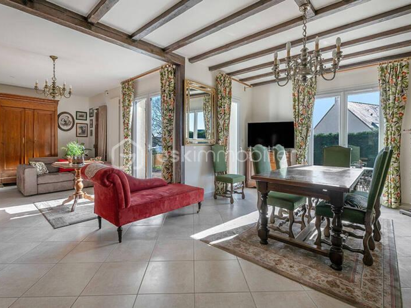 Maison à vendre - 7 pièces - 155m2 - Guérande (44350)