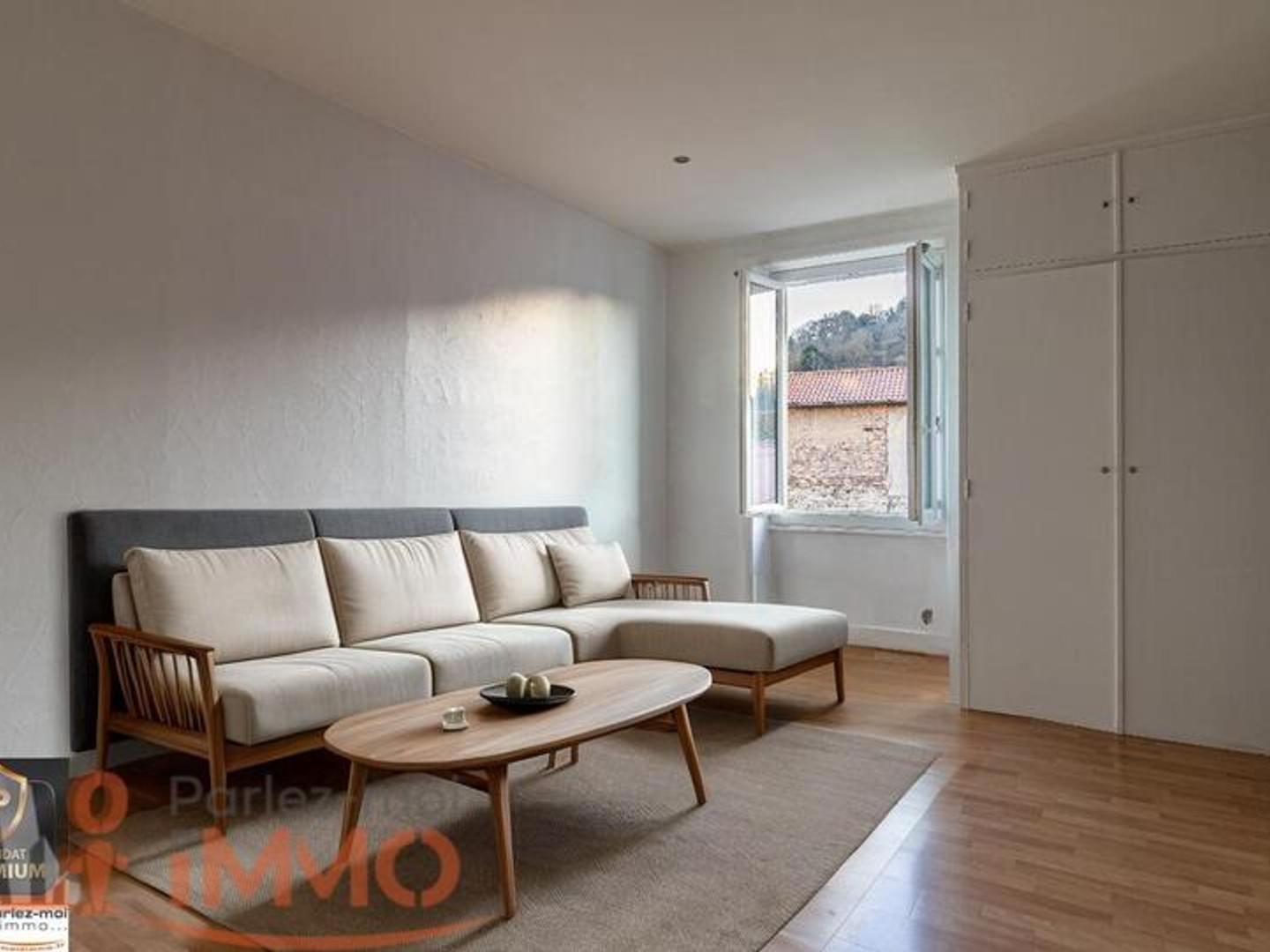 Appartement à vendre - 3 pièces - 67m2 - Tarare (69170)