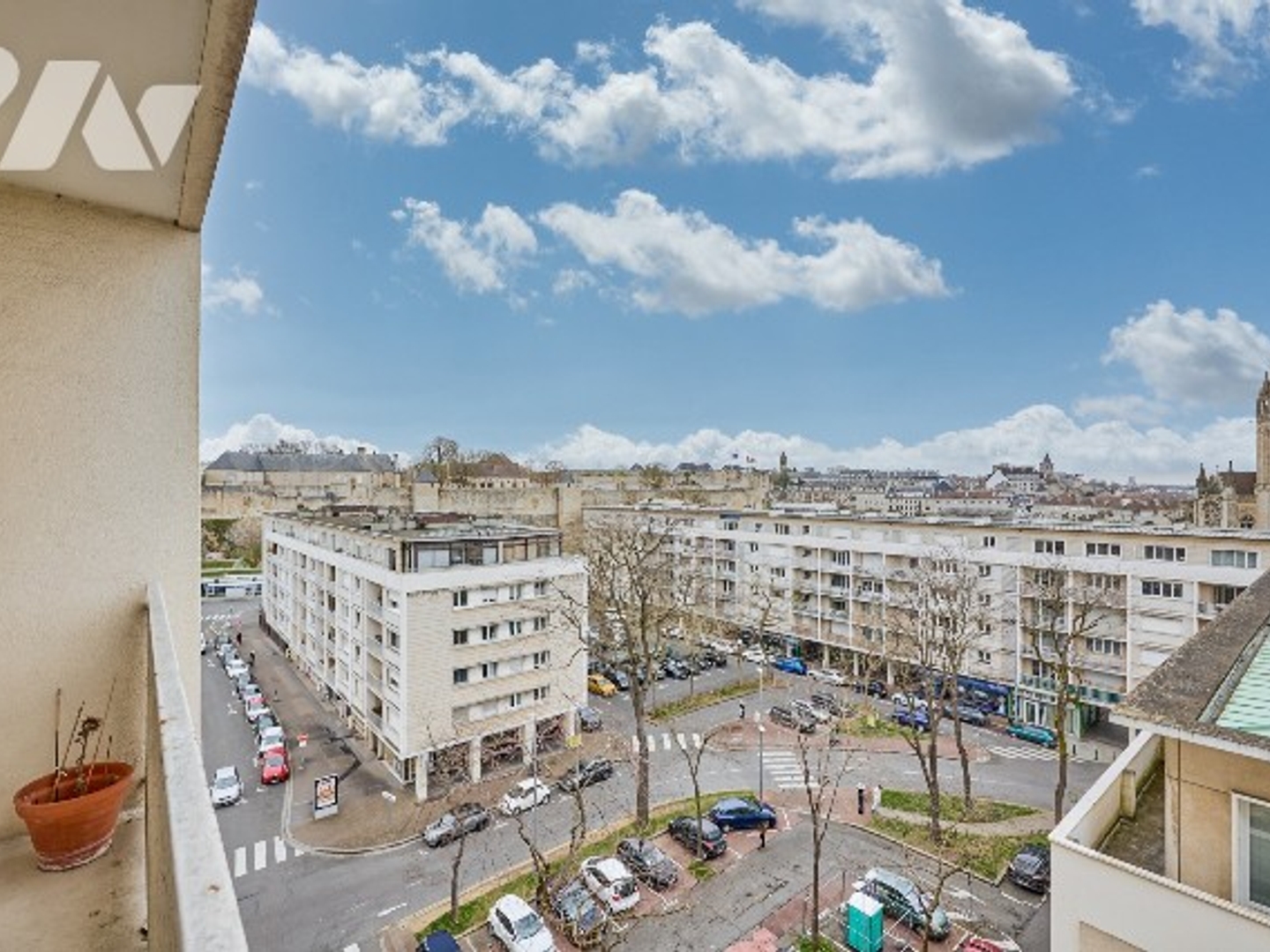 Appartement à vendre - 2 pièces - 59m2 - Caen (14000)