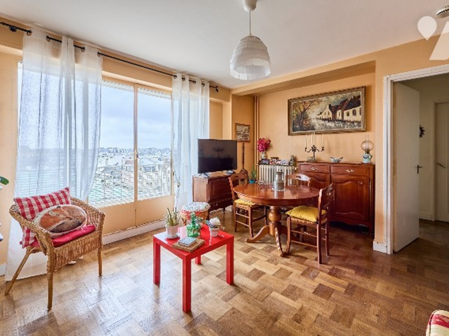 Appartement à vendre - 2 pièces - 59m2 - Caen (14000)